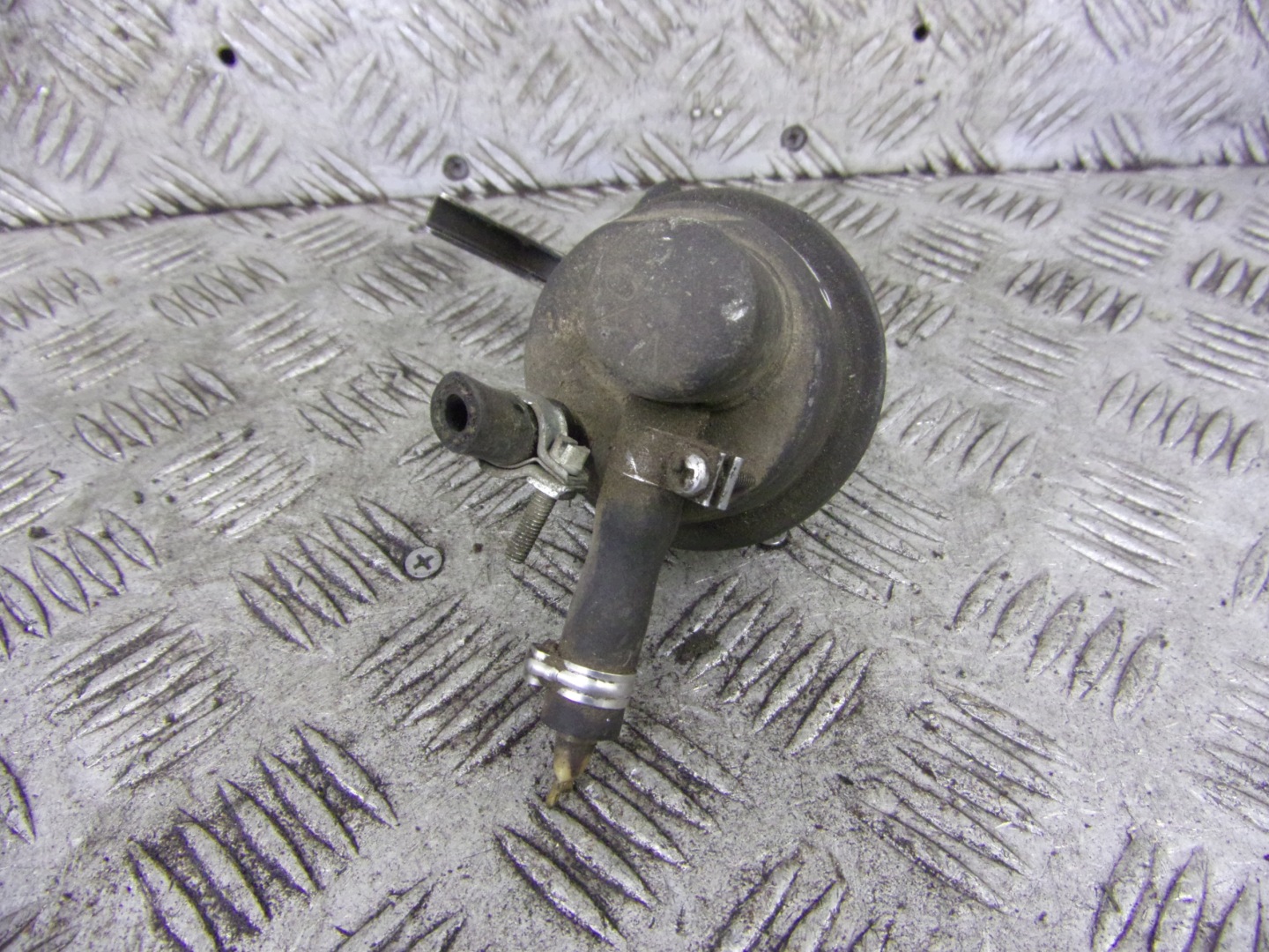 feed pump OPEL CORSA A 1.0 B