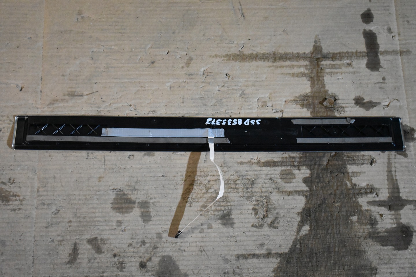 IDEALNA moulding cap threshold LED BENTLEY GT GTC 3SD 1