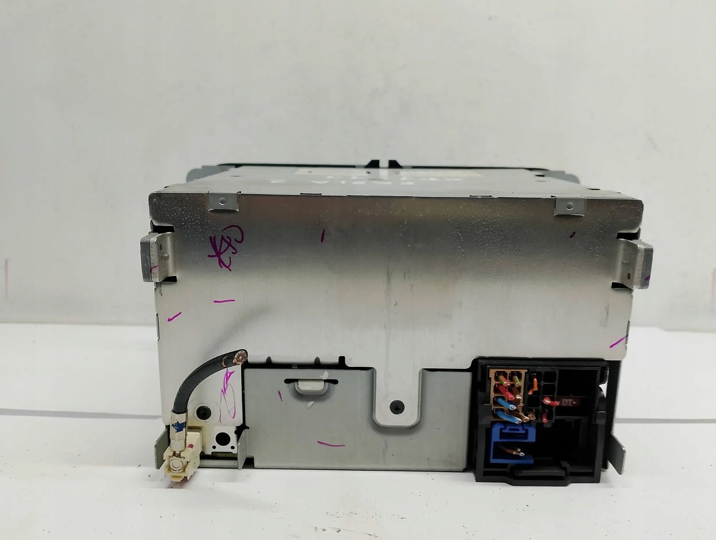 RADIO CD SKODA FABIA 2 II VP6SBF18C815AE