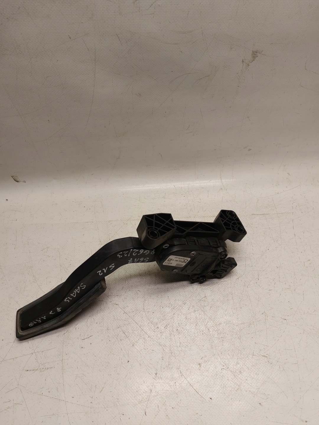 Saab 93 9-3 potentiometer Gaspedal