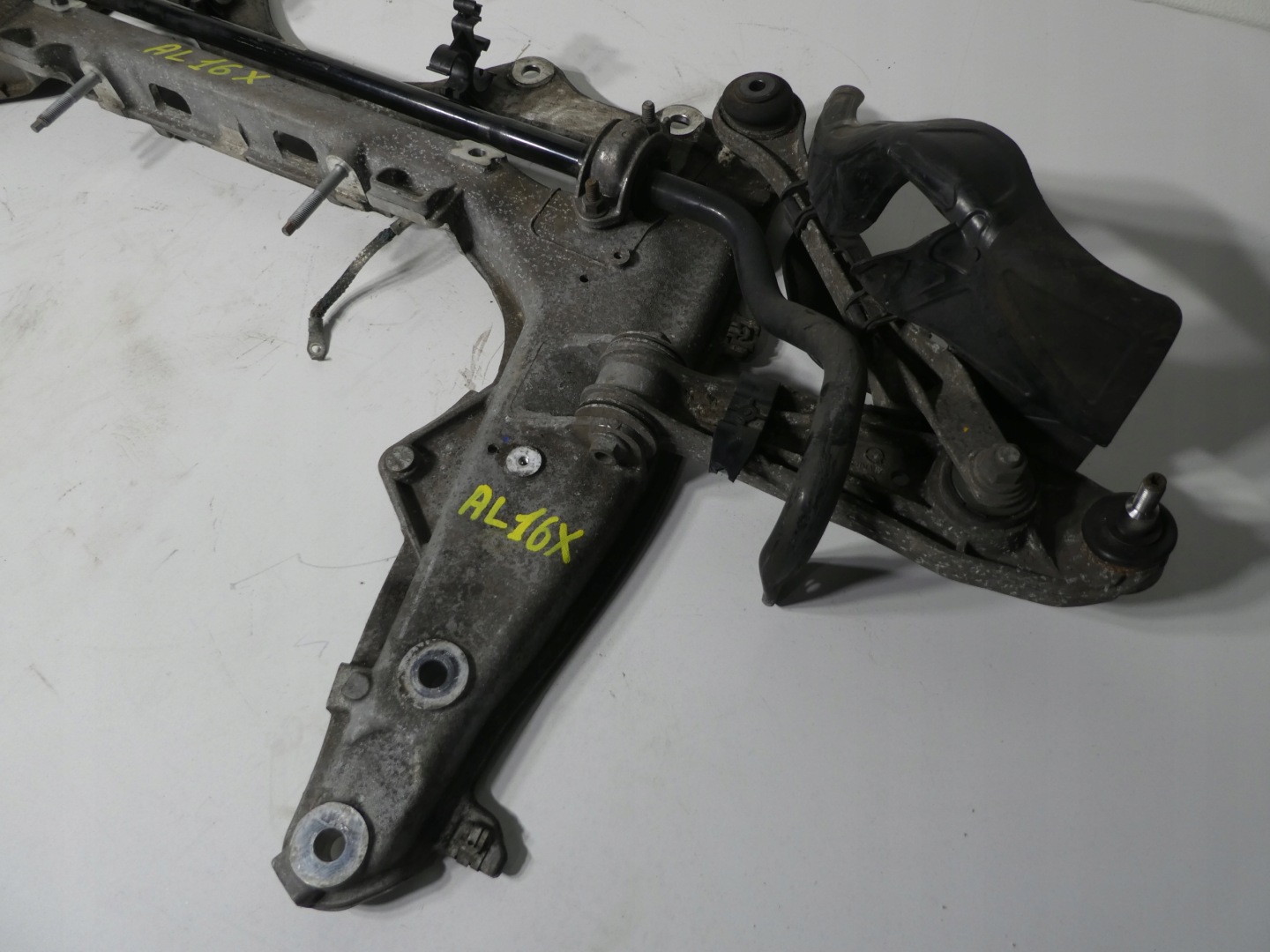 subframe axle beam front PORSCHE 911 991V01