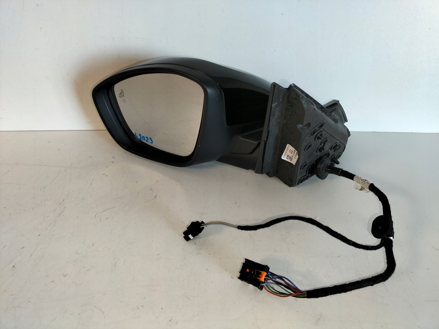 mirror left electrics CITROEN DS3 CROSSBACK 18