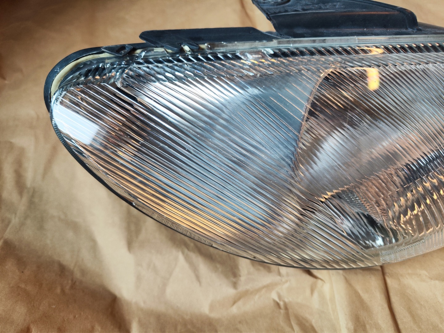 light right front right front PEUGEOT 206 9640559480