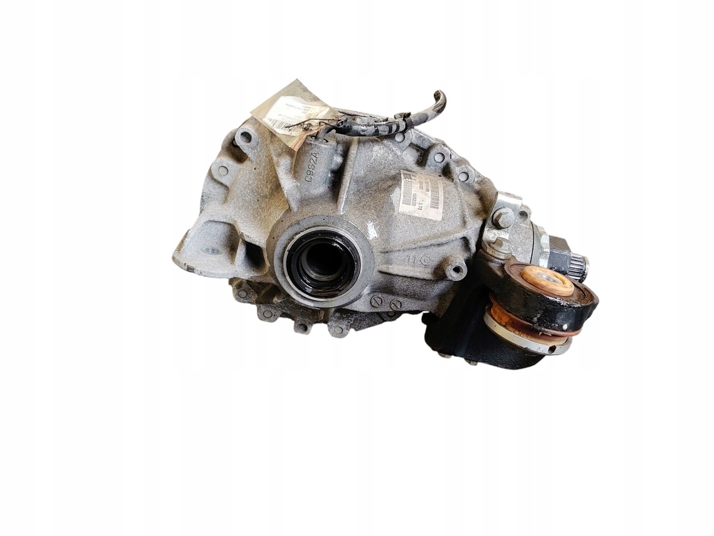 differential diff front LAND ROVER DEFENDER II L663 2.0 SD4 JPLA-3017-BB 3.73