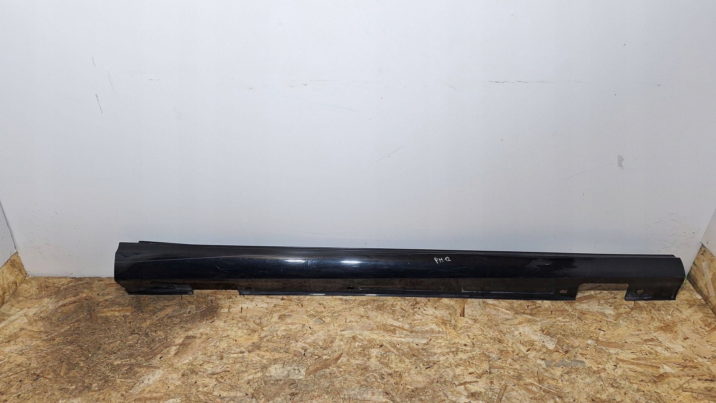cap threshold moulding threshold right MERCEDES B-KLASA W246 11- A2466901440
