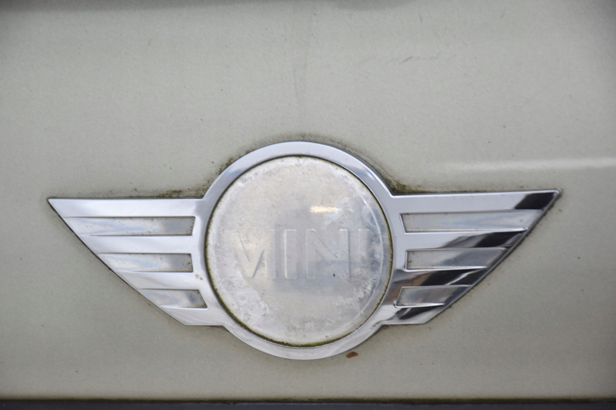 boot doors rear part MINI ONE COOPER R56