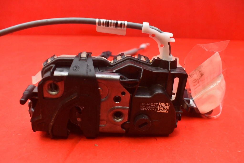 lock door right rear part rear PSA444537 OPEL MOKKA B 20
