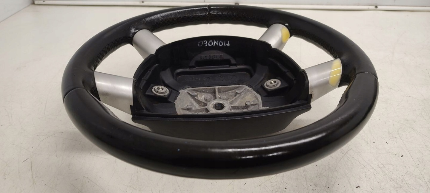 steering wheel, Ford Mondeo MK3