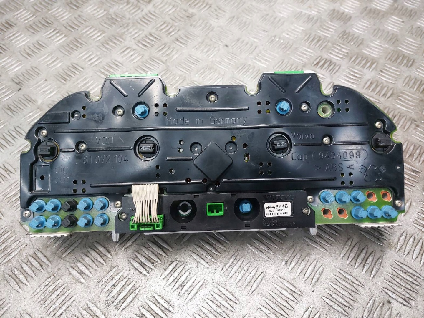 dials dials VOLVO 850 2.0 10V 9442368 9442046 9434099