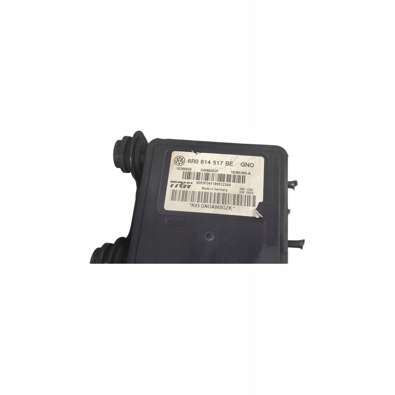 Pompa ABS VW POLO V SEAT TOLEDO IV RAPID