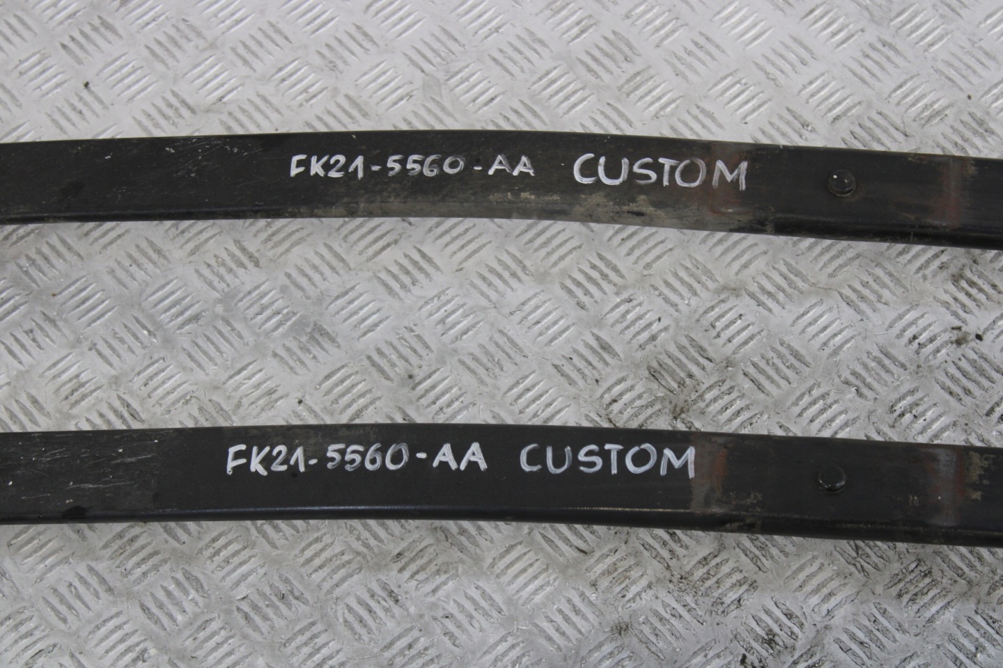 RESOR RESORY springing rear part FK21-5560-AA FORD TRANSIT CUSTOM
