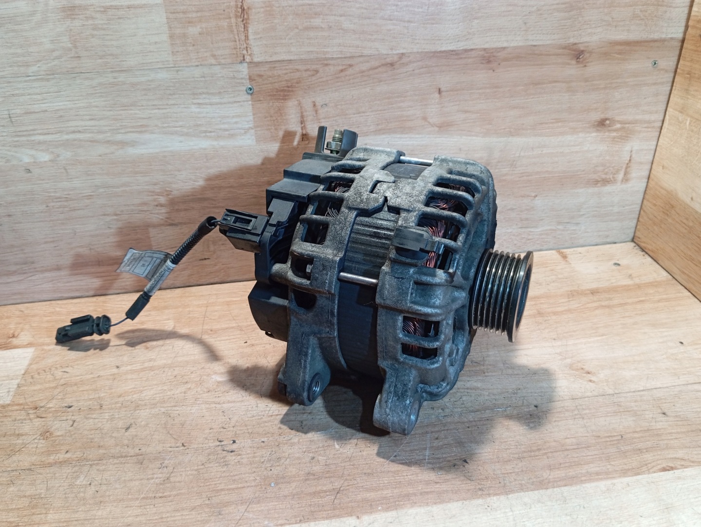 ALTERNATOR JAGUAR F-PACE RANGE ROVER VELAR 2.0 D 0125812068