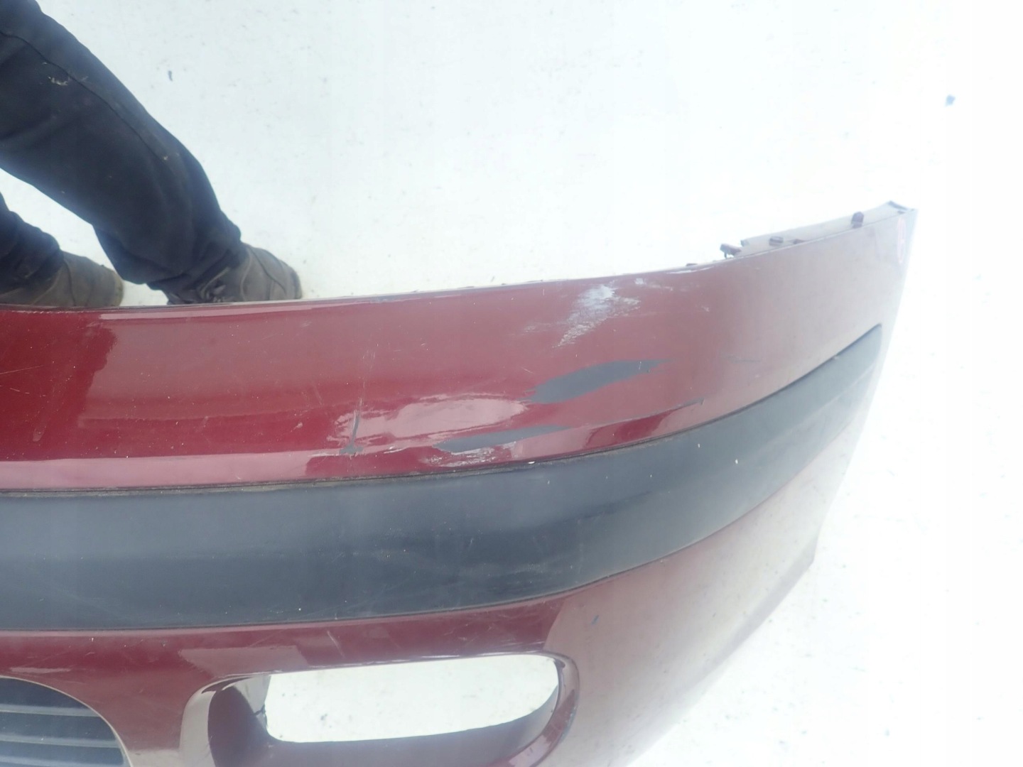 HYUNDAI ELANTRA 00-03 bumper front front