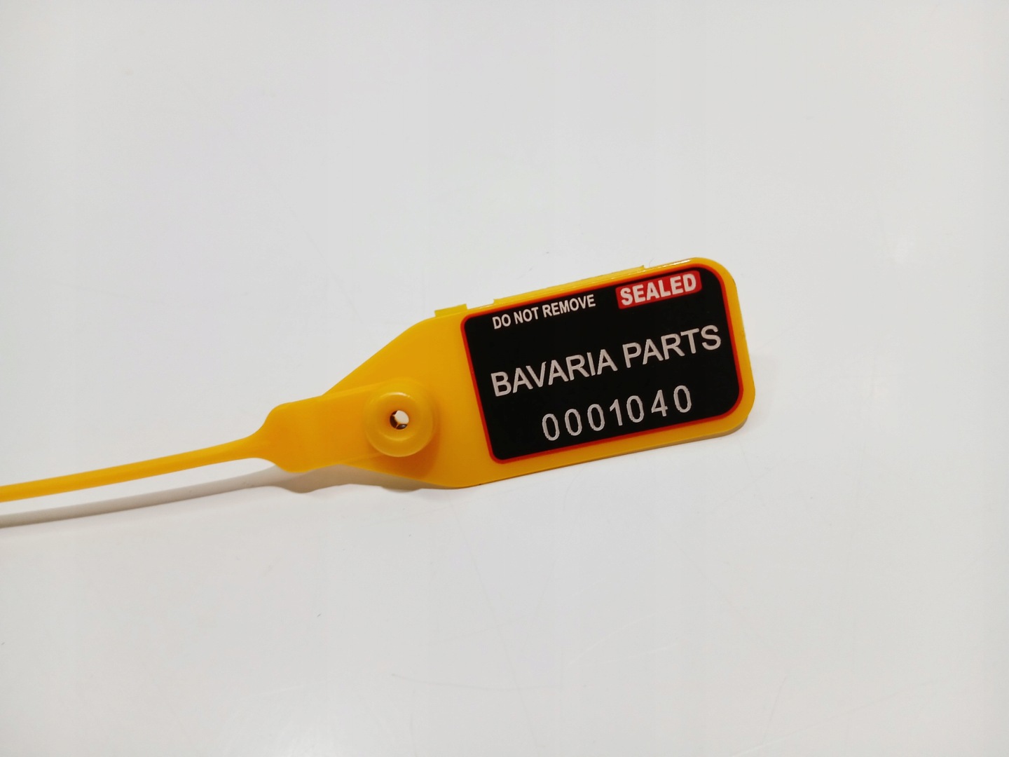 support holder lights left front BMW E60 E61 OE (0001040)