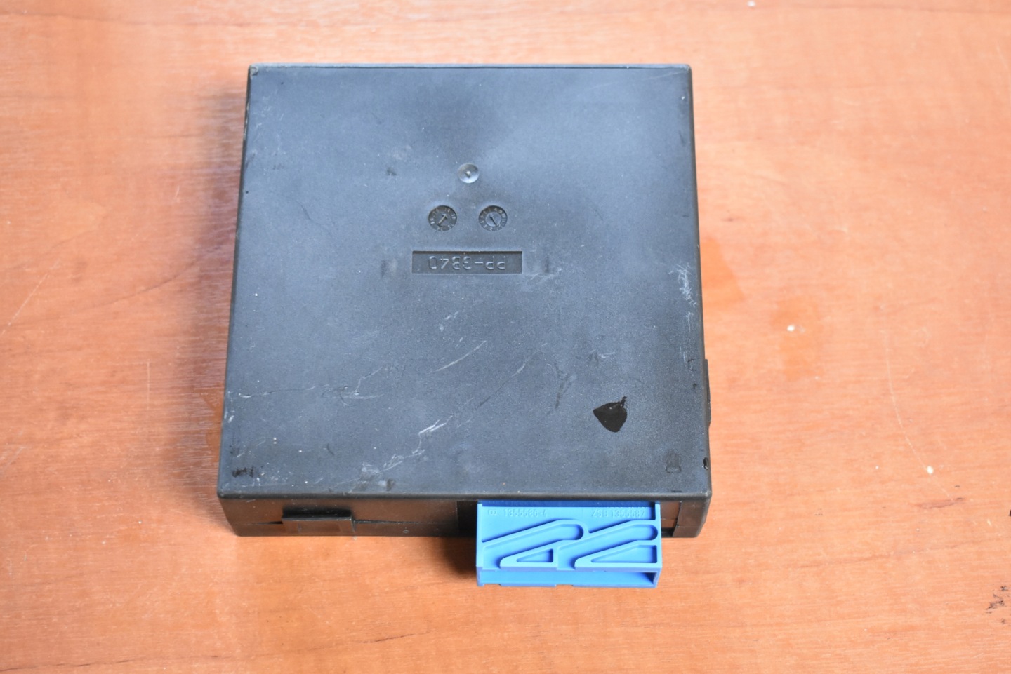 IDEALNY control unit springing MERCEDES W190 1