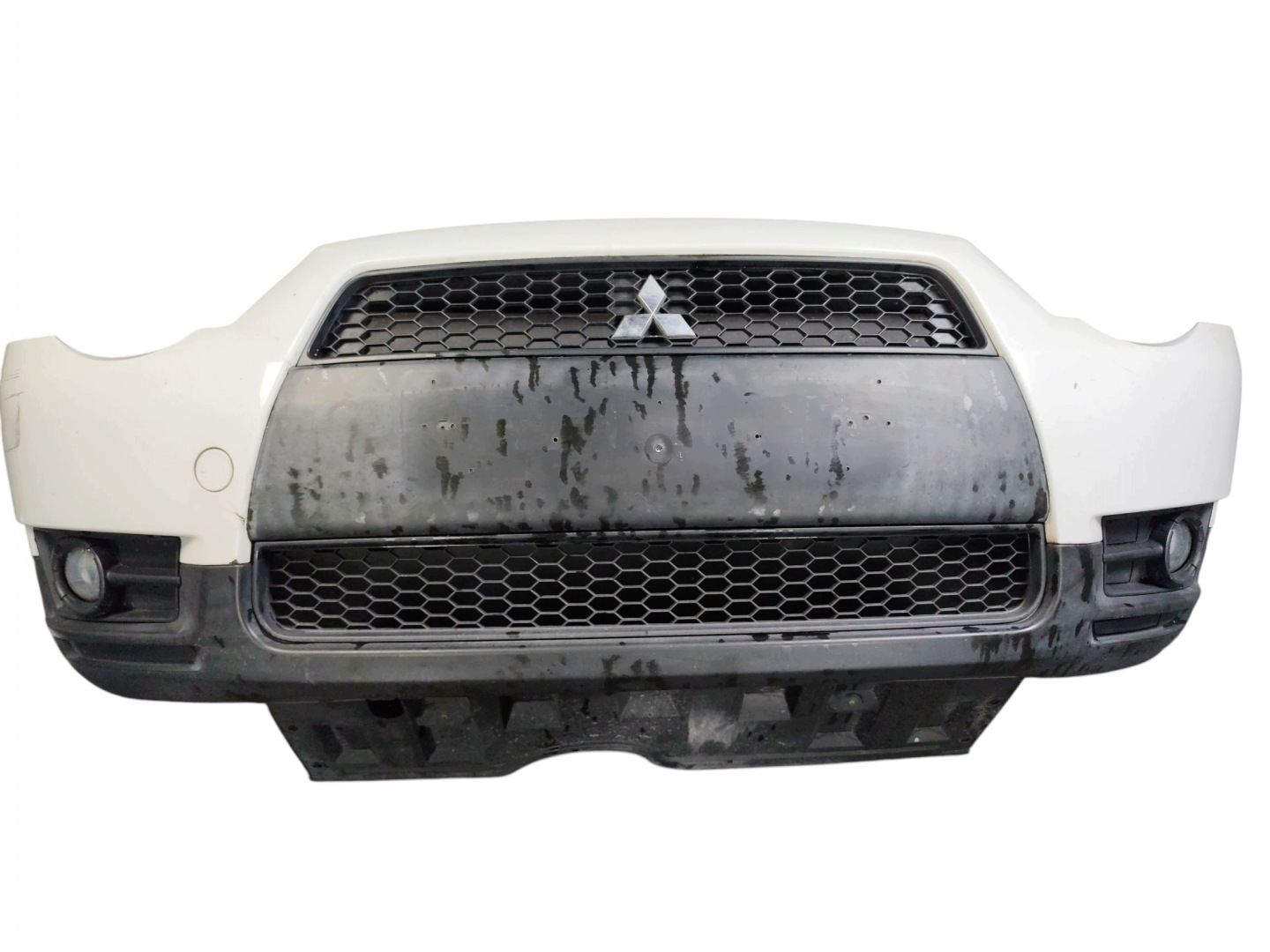 bumper front MITSUBISHI COLT VI LIFT LAK: 56H (08-12)