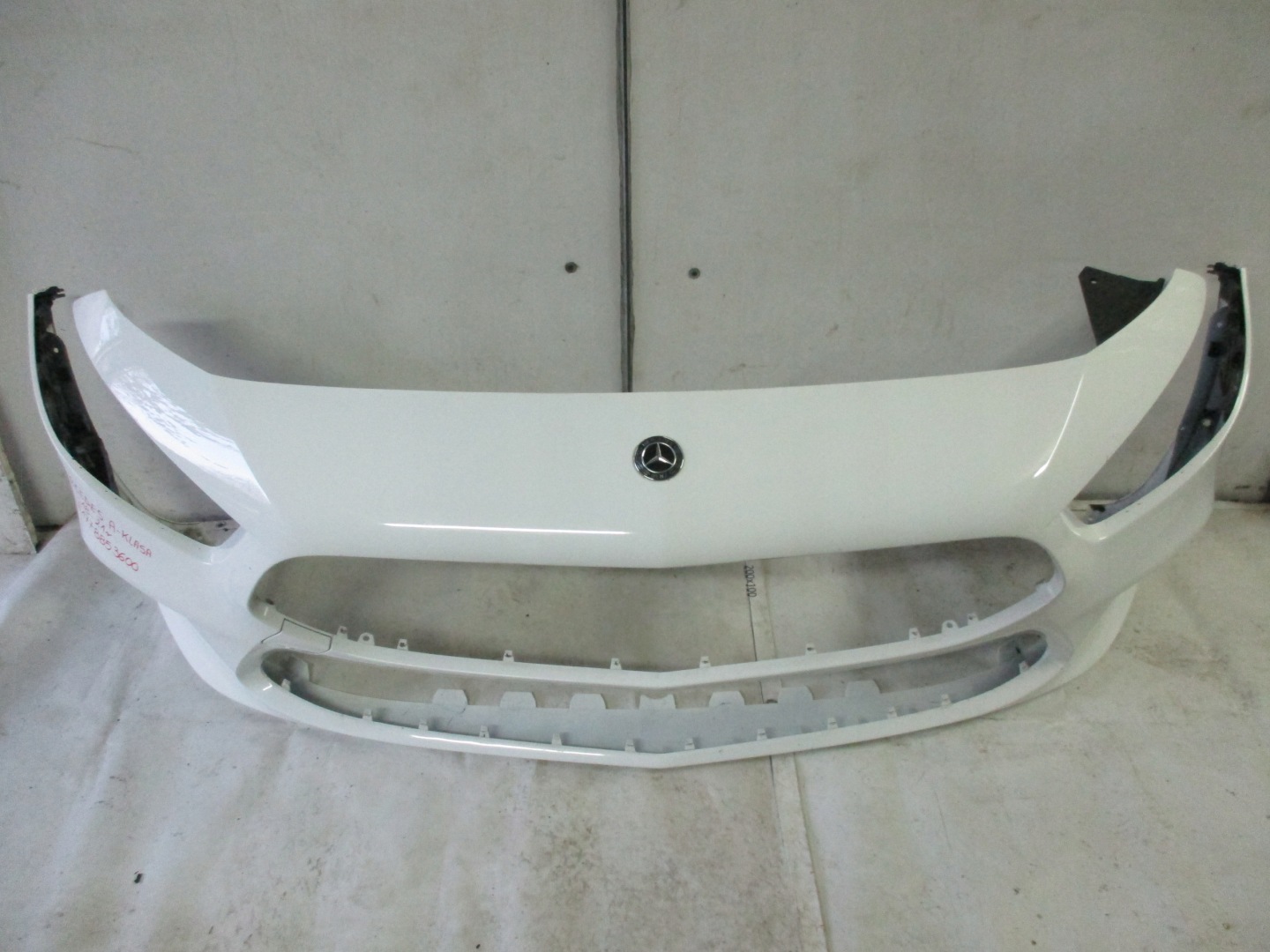 bumper front front Mercedes A -Klasa 18-21r A1778853600