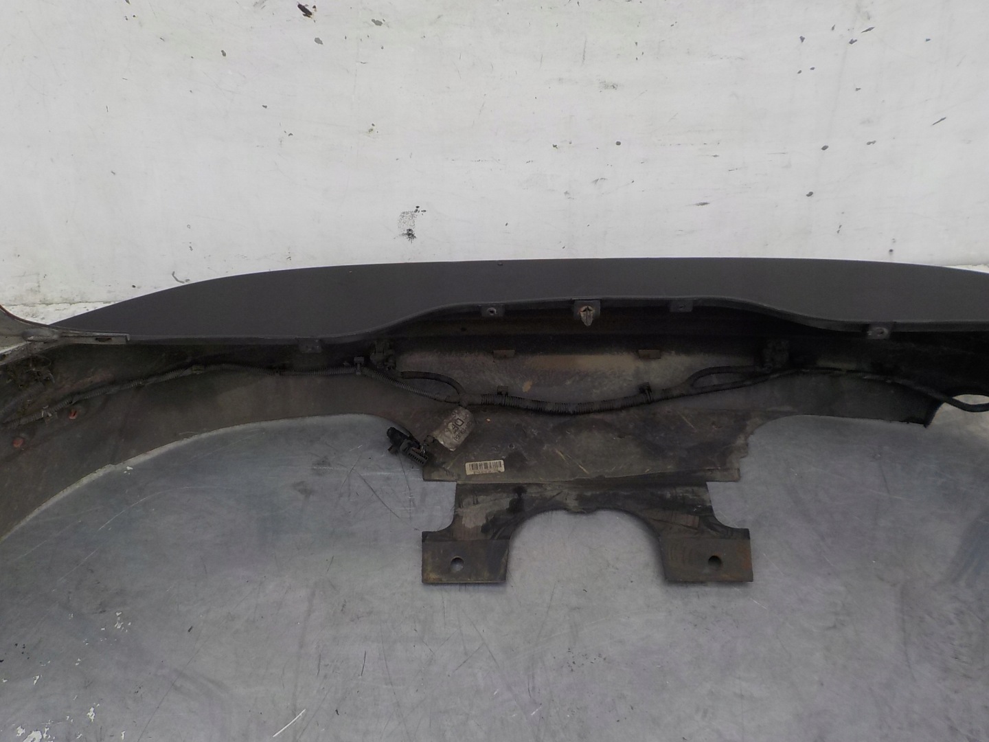 841 FORD S-MAX und stoßstange heck hinten