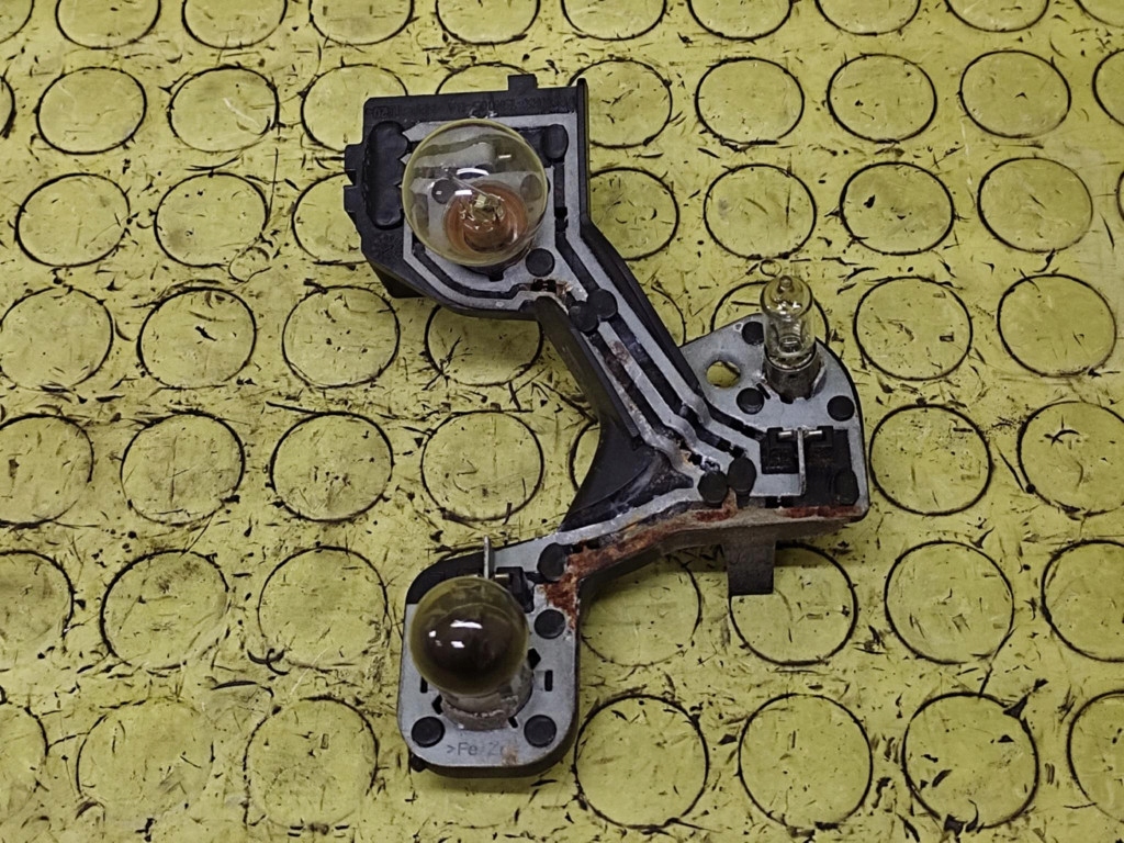 CITROEN C5 III KOMBI light left rear part