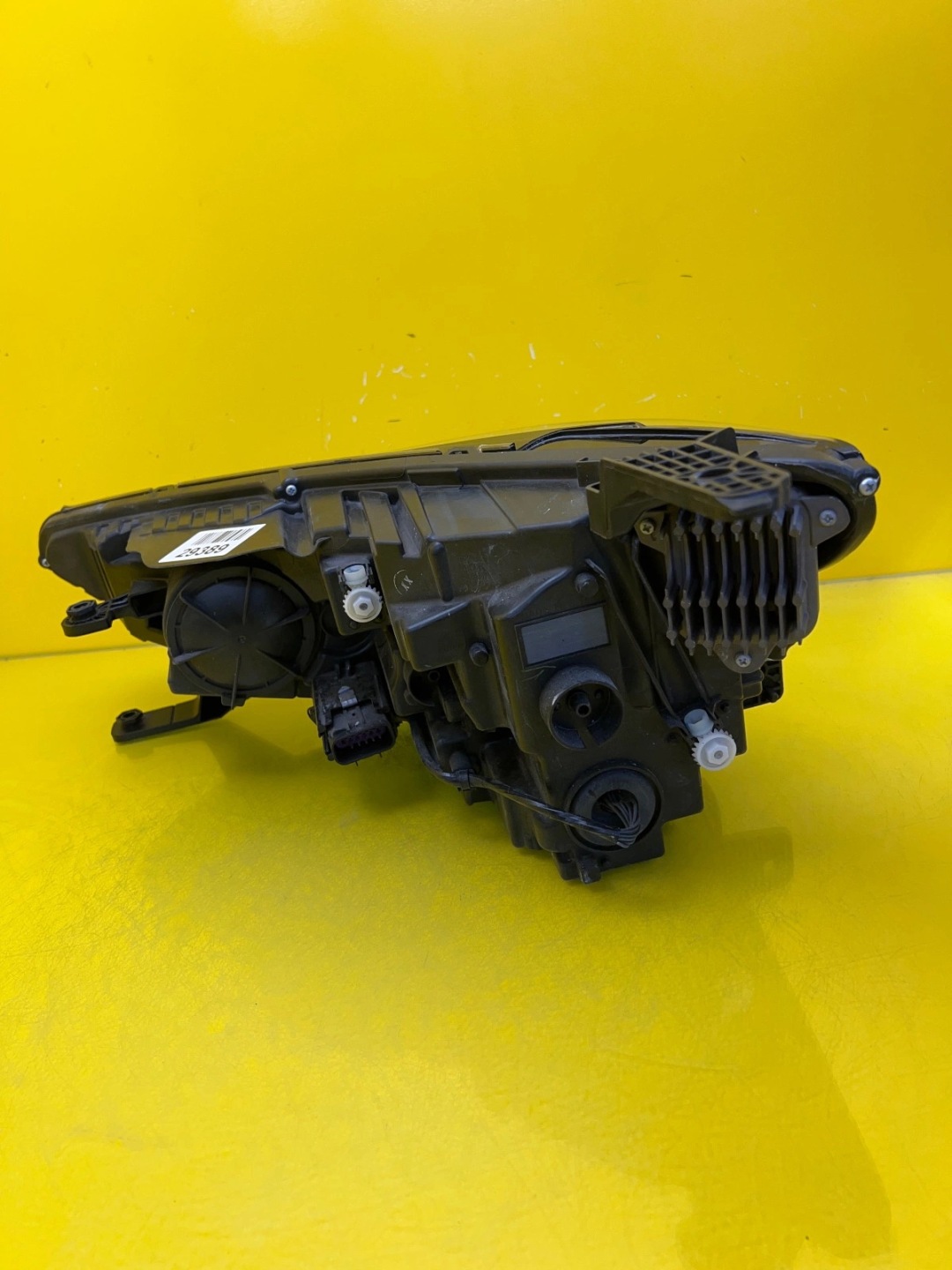 light right MG MG5 II EV Full Led 22