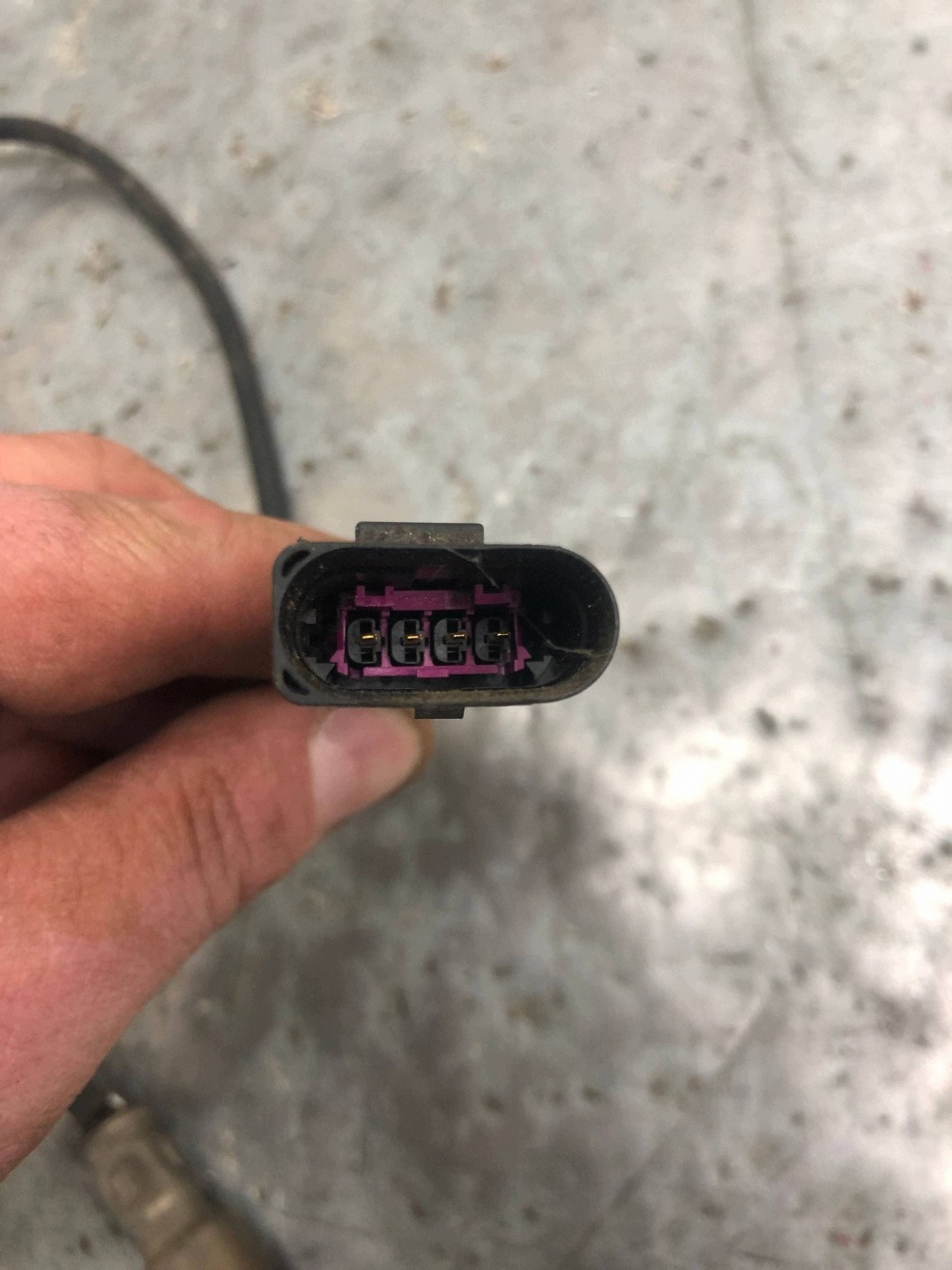 SONDA LAMBDA SKODA RAPID 04E906262BA