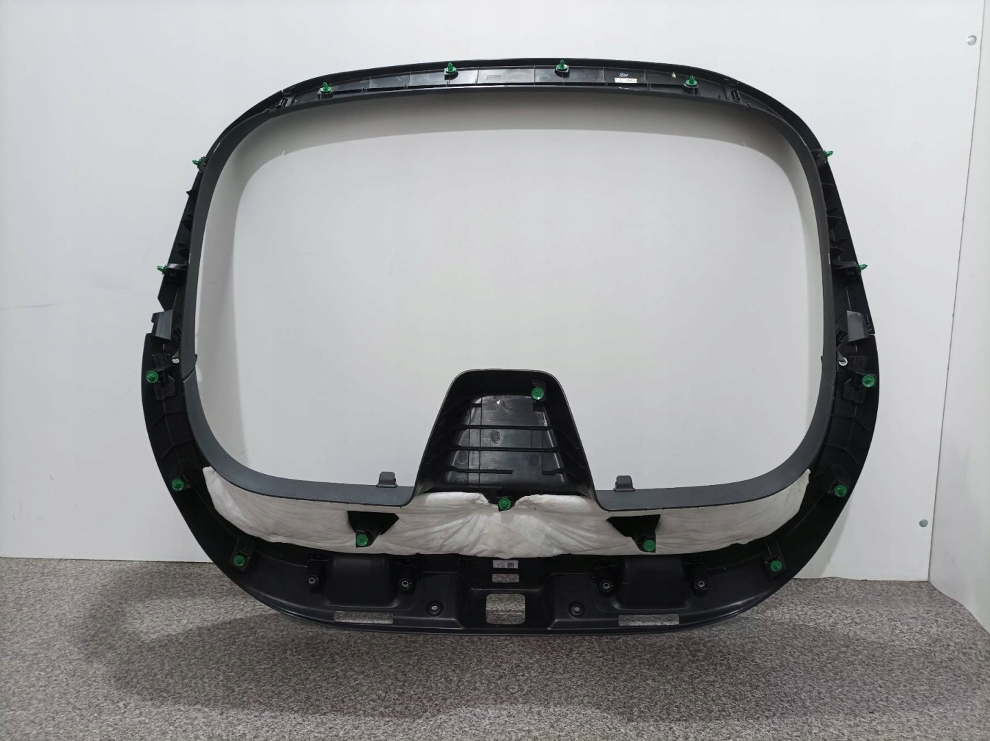 upholstery side cover bonnet boot HB 5D Honda Civic X (2017-2021)
