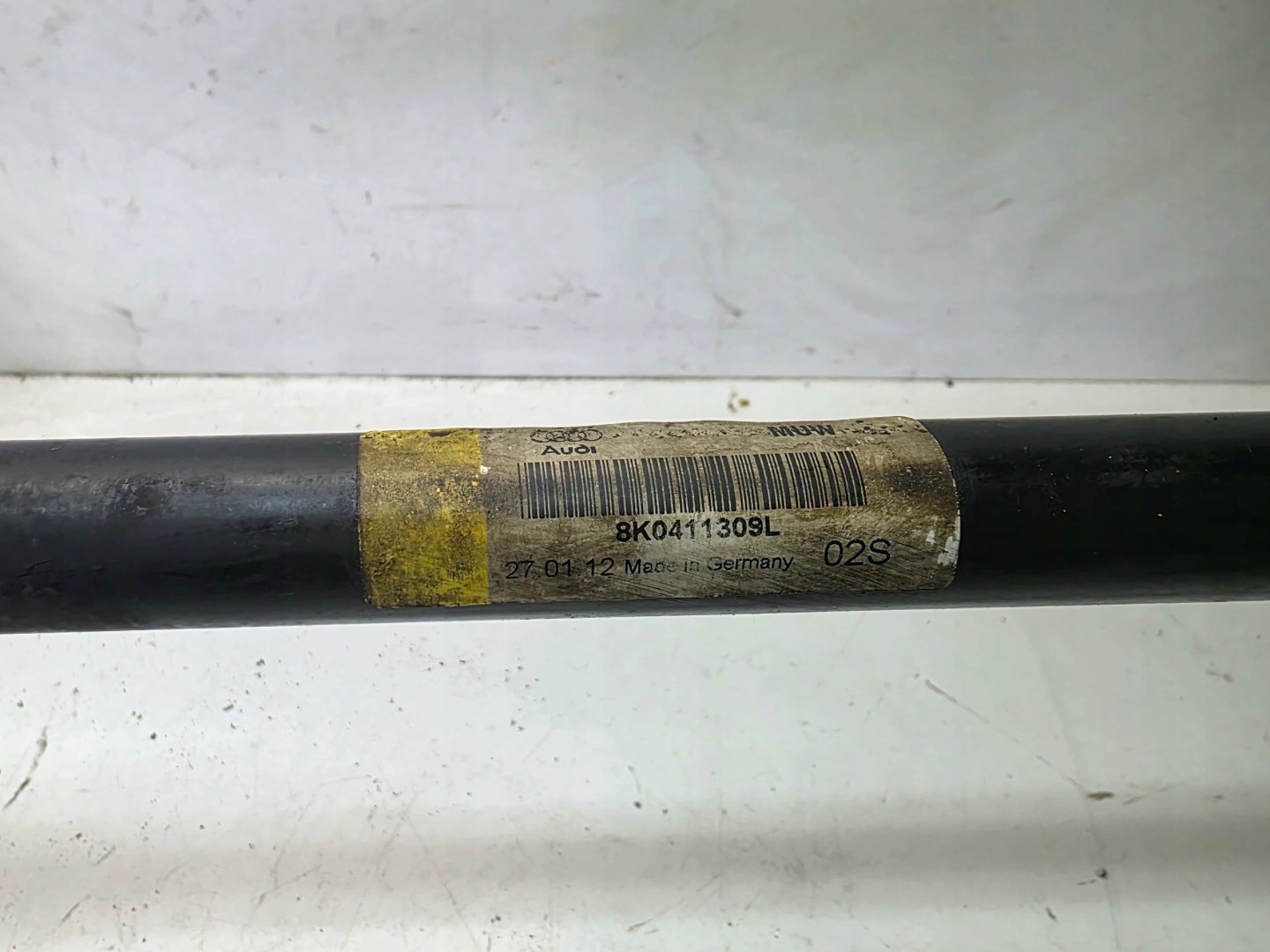 stabilizer rod AUDI A4 B8 A5 8K0411309L