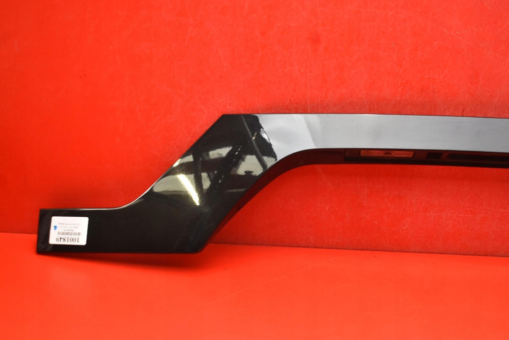 cap rear part rear 475/9 7052452 BMW X3 E83 06-10