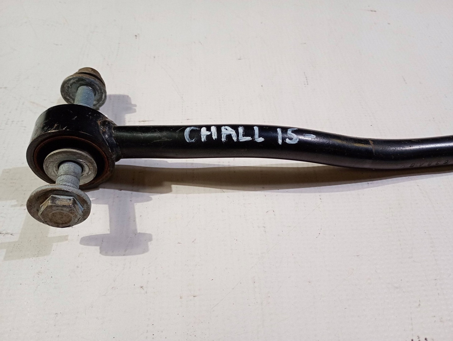 arm right rear part rear right Dodge Challenger Charger 2015