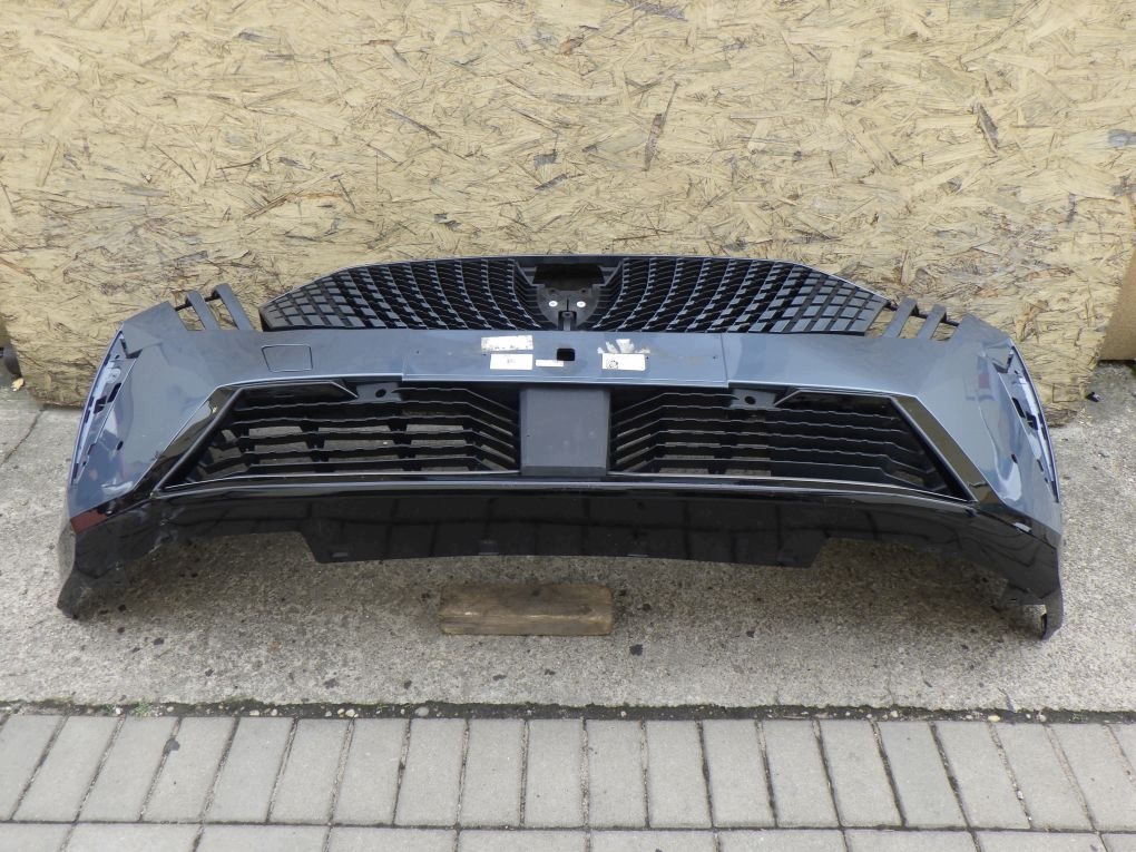 PEUGEOT 3008 5008 III 3 GT 23- front bumper
