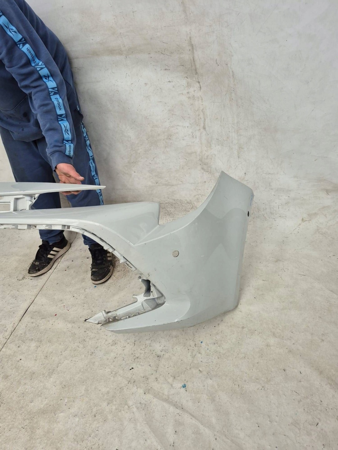 TOYOTA COROLLA E21 GR HB KOMBI bumper front front