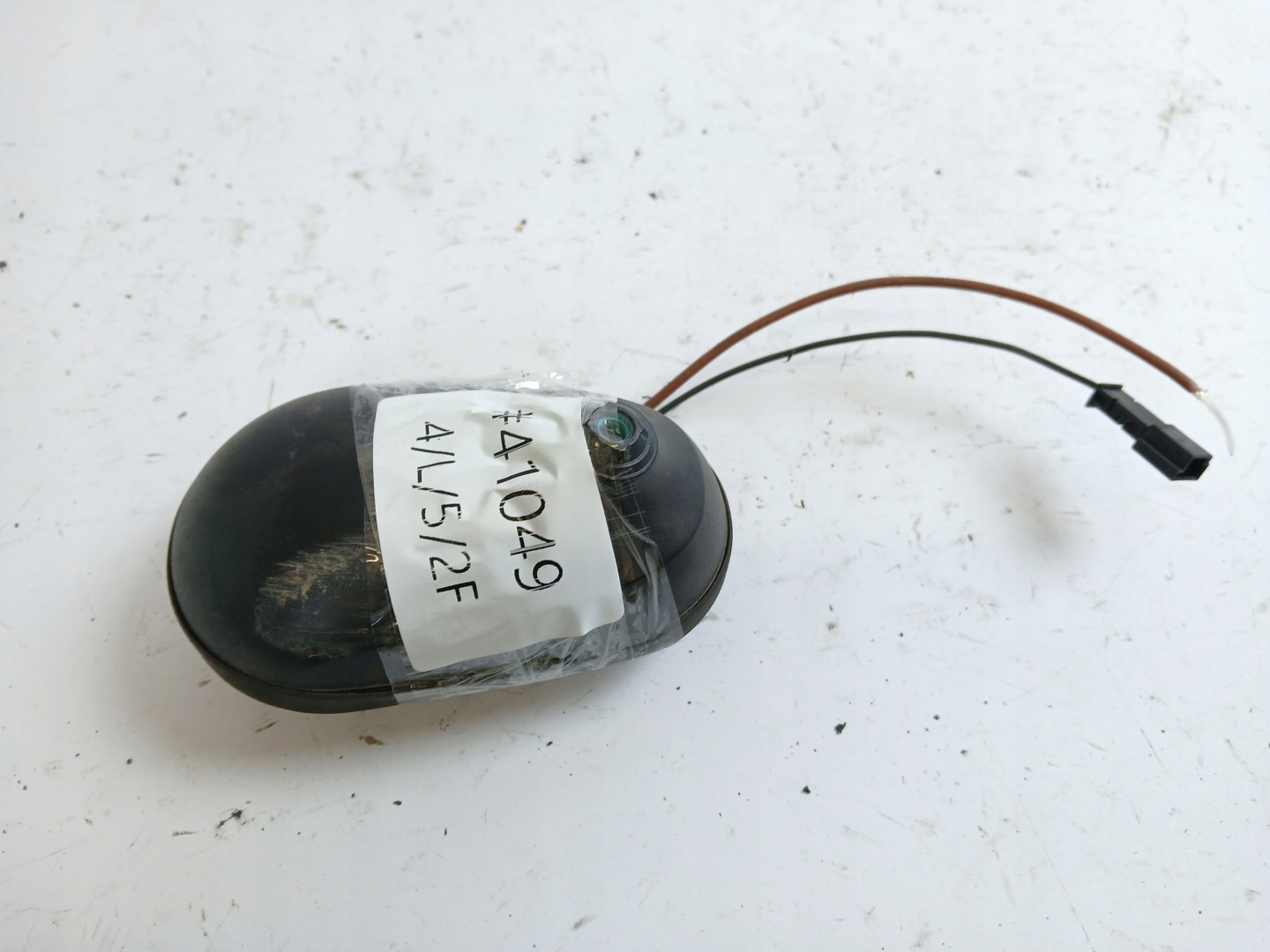 MERCEDES W169 antenna radio A1698201875