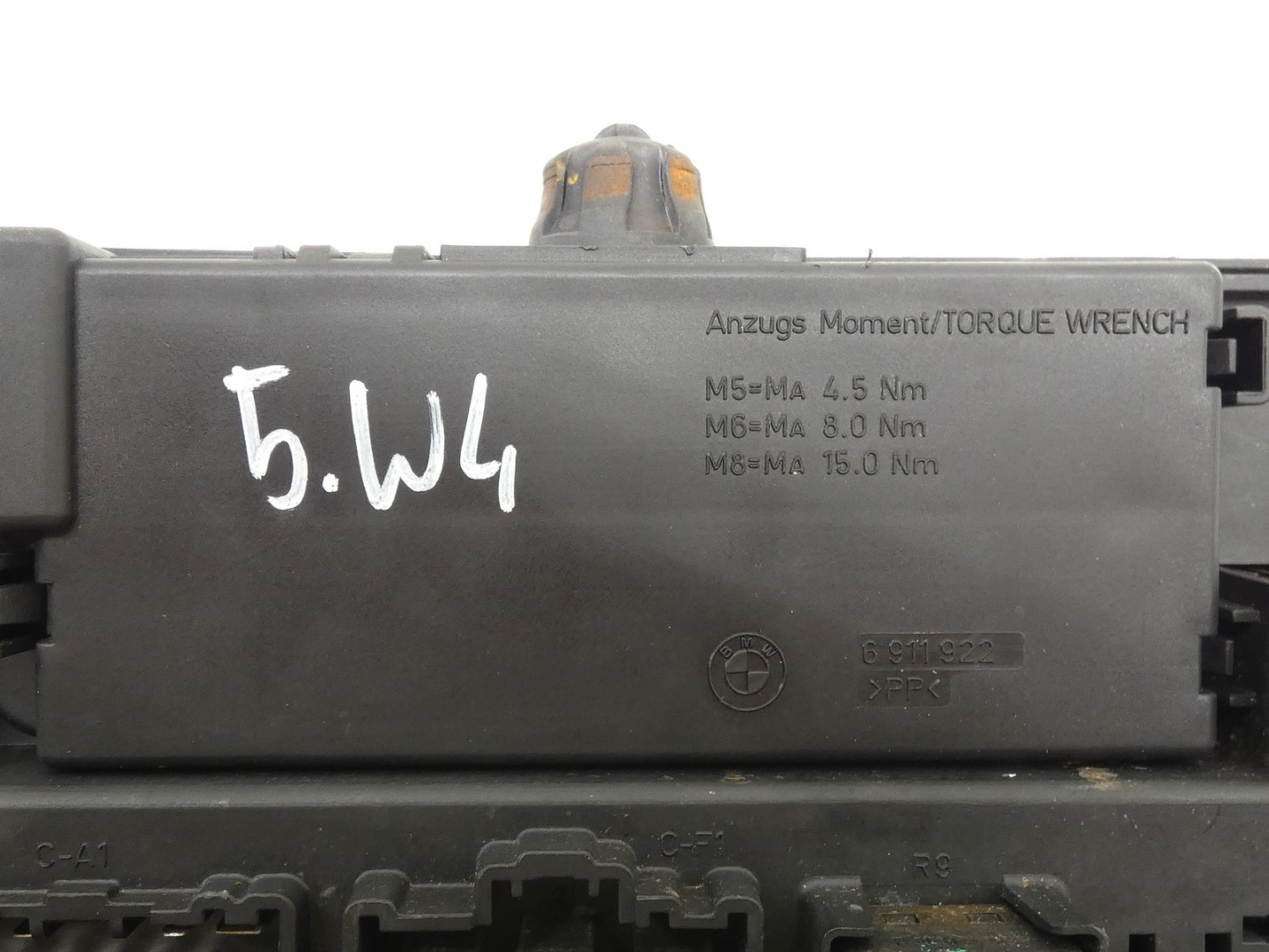 kutija osigurača BSI BMW Z4 E85 8378113