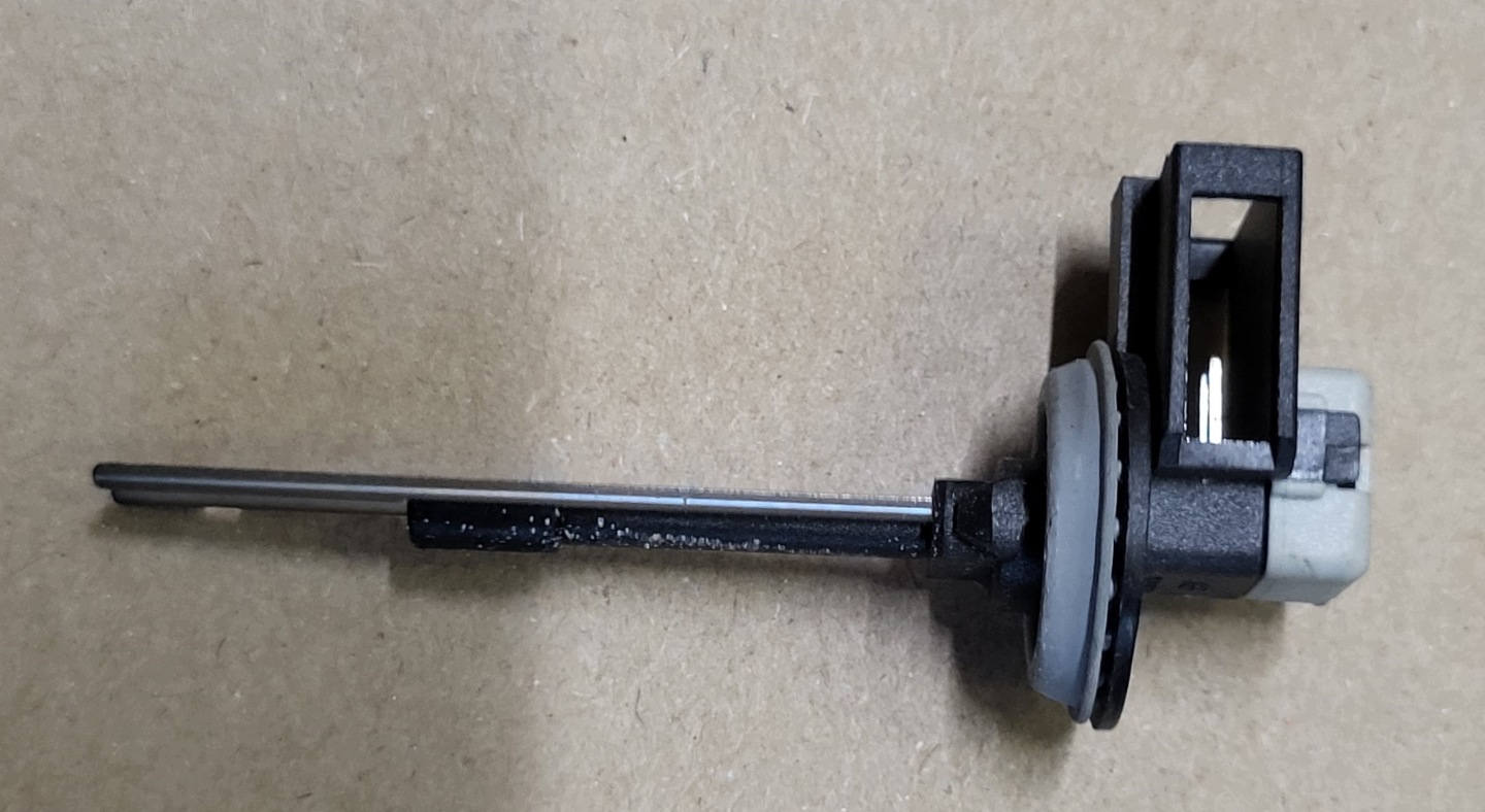Sensor TEMPERATURY WEWNETRZNEJ AUDI A4 B6 B7 8E0820539B N17593215 OE