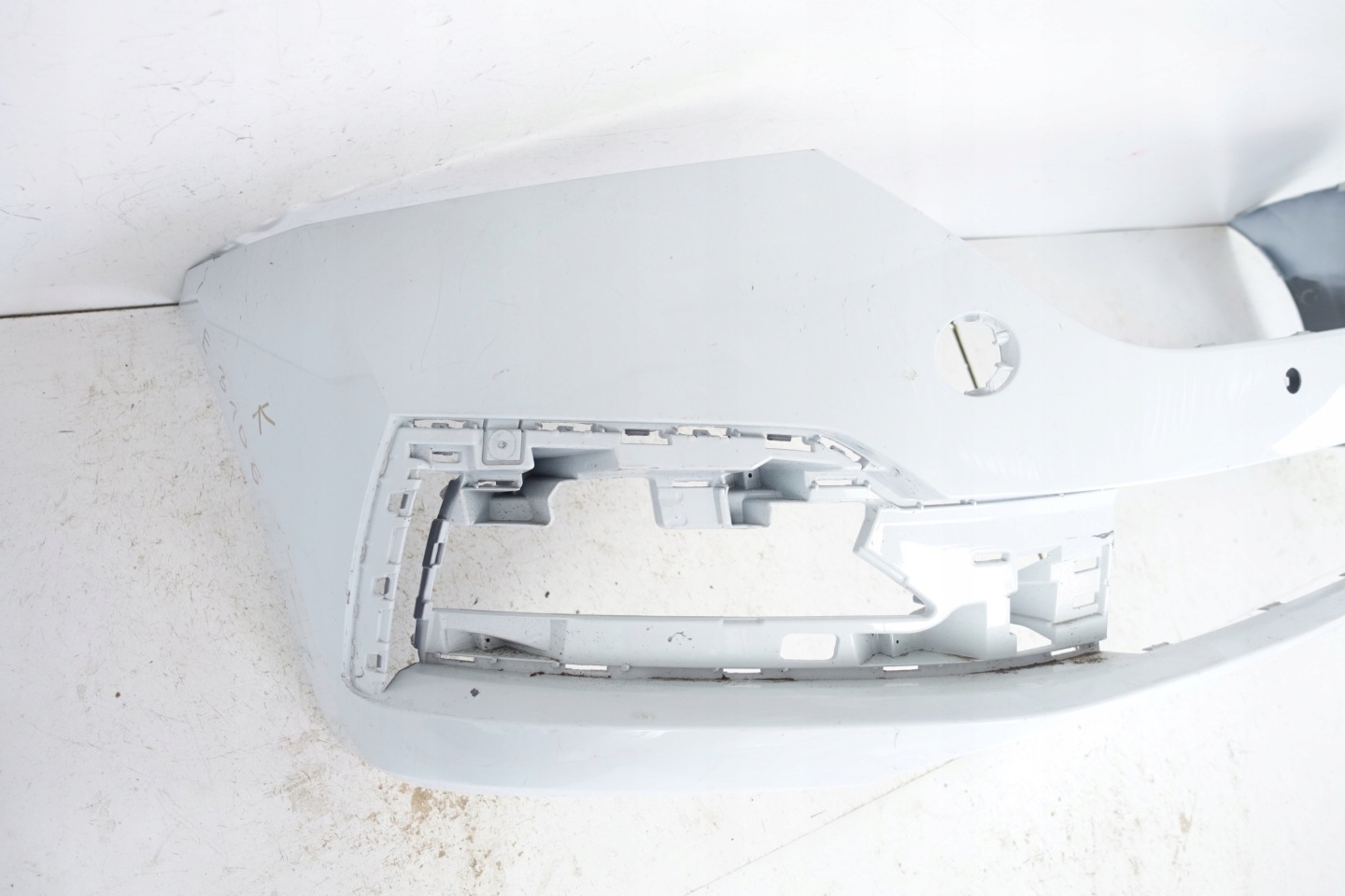 bumper front front SKODA OCTAVIA IV 2020- 5E3807221