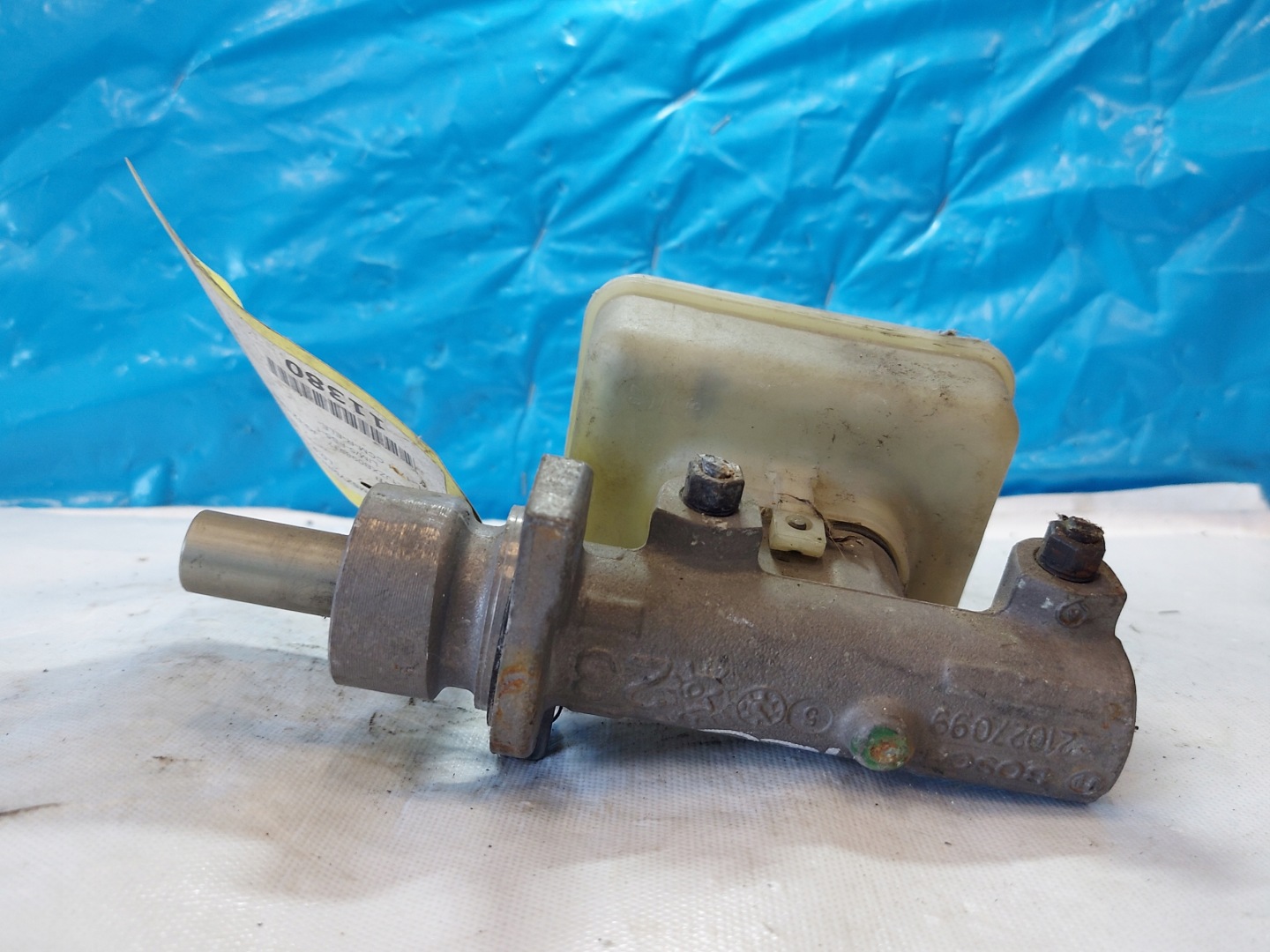 Servofreno GOLF IV GTI 1.8 T BOSCH 21027099