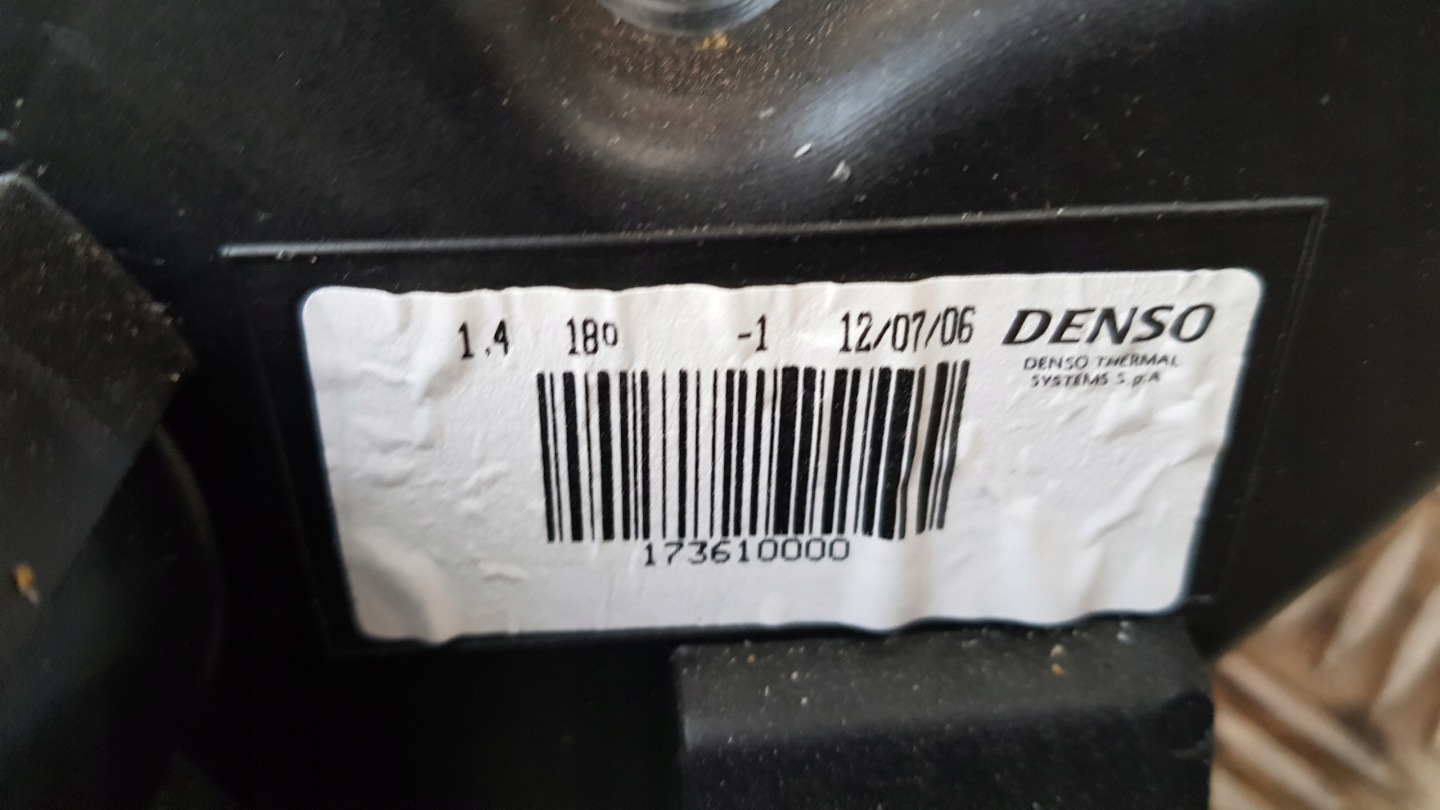 CITROEN C4 a PICASSO tOPENÍ záď obal 9650872580