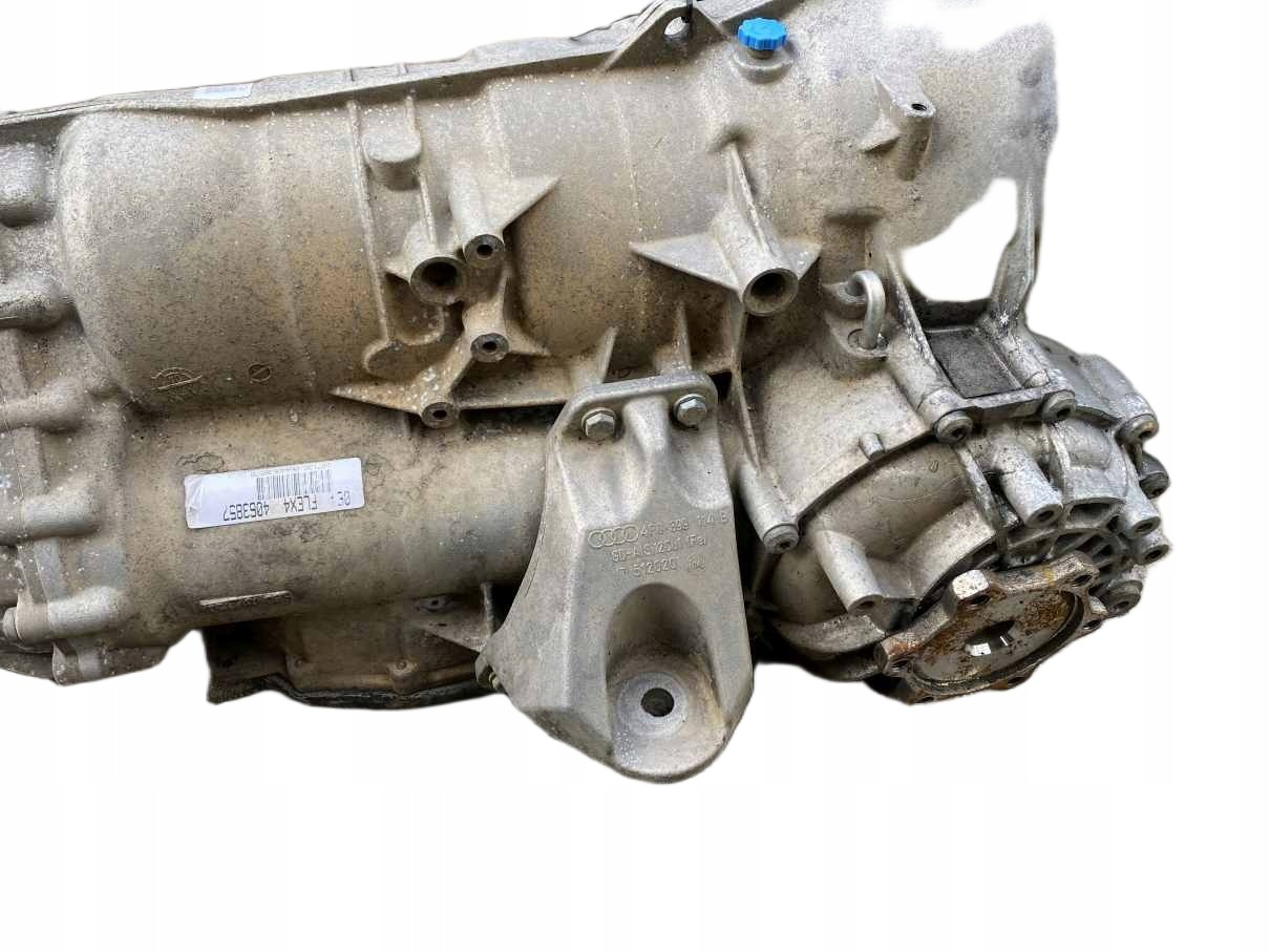 Getriebe AUDI A6 C6 3.0 TDI FLEX4