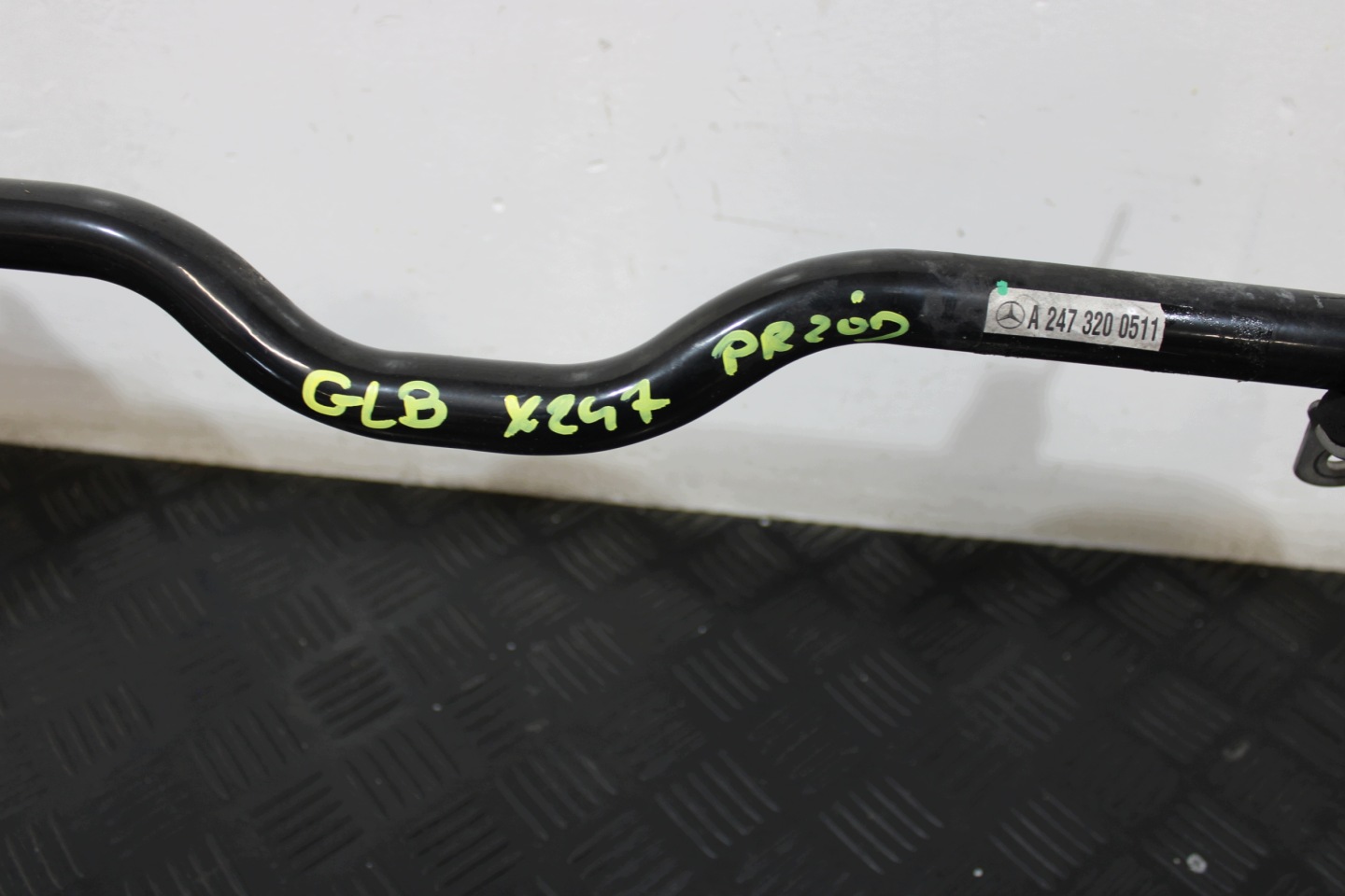 STABILIZATOR bar front A2473200511 MERCEDES GLB X247