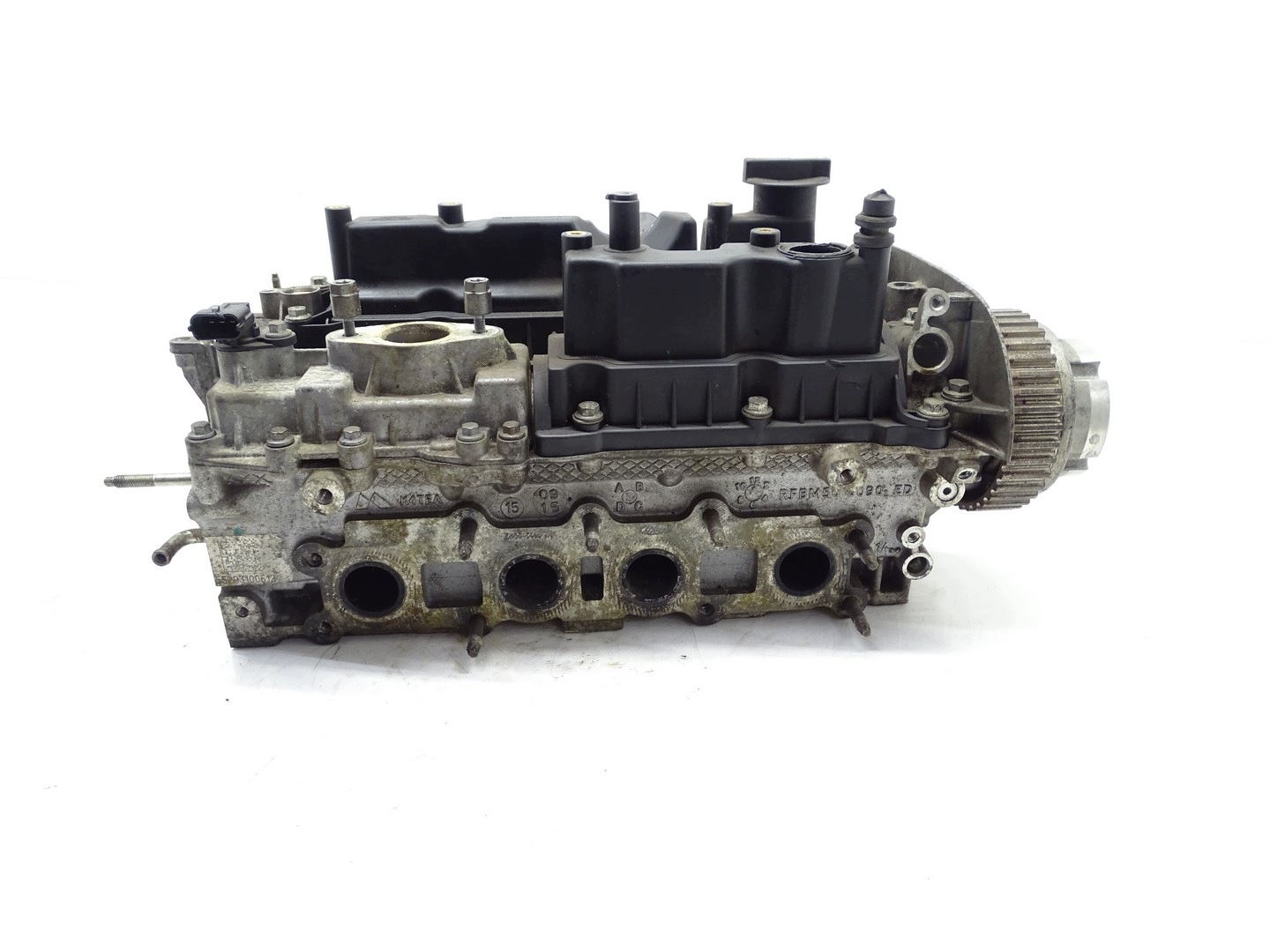 head. complete FORD FOCUS ST 1.6 T ECOBOOST RFBM5C-6090-ED