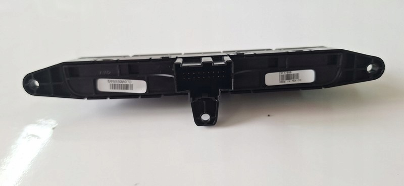PANEL leuchten des warnblickschalters BLOKADY OPEL INSIGNIA A
