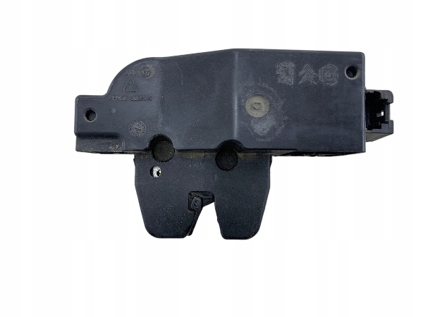 PEUGEOT 206 407 lock bonnet boot 9653208080