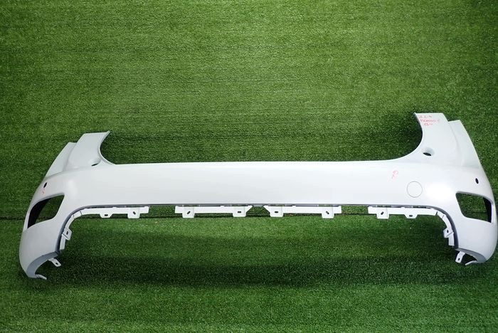 CITROEN C4 PICASSO 13- KOMBI bumper rear rear part