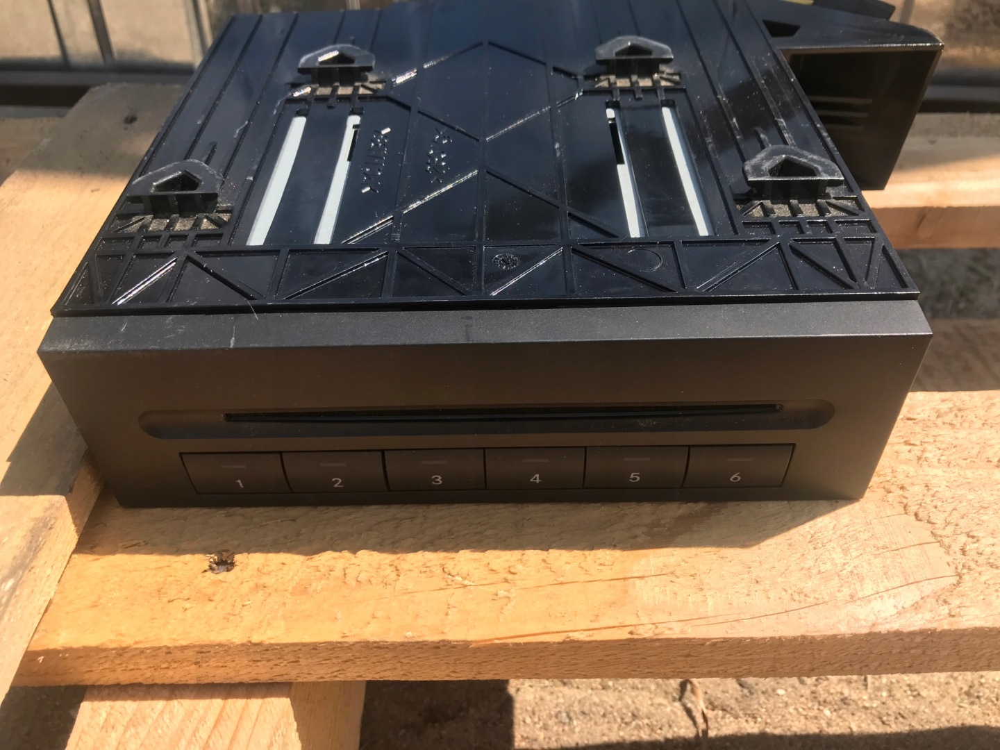 MERCEDES R171 SLK changer