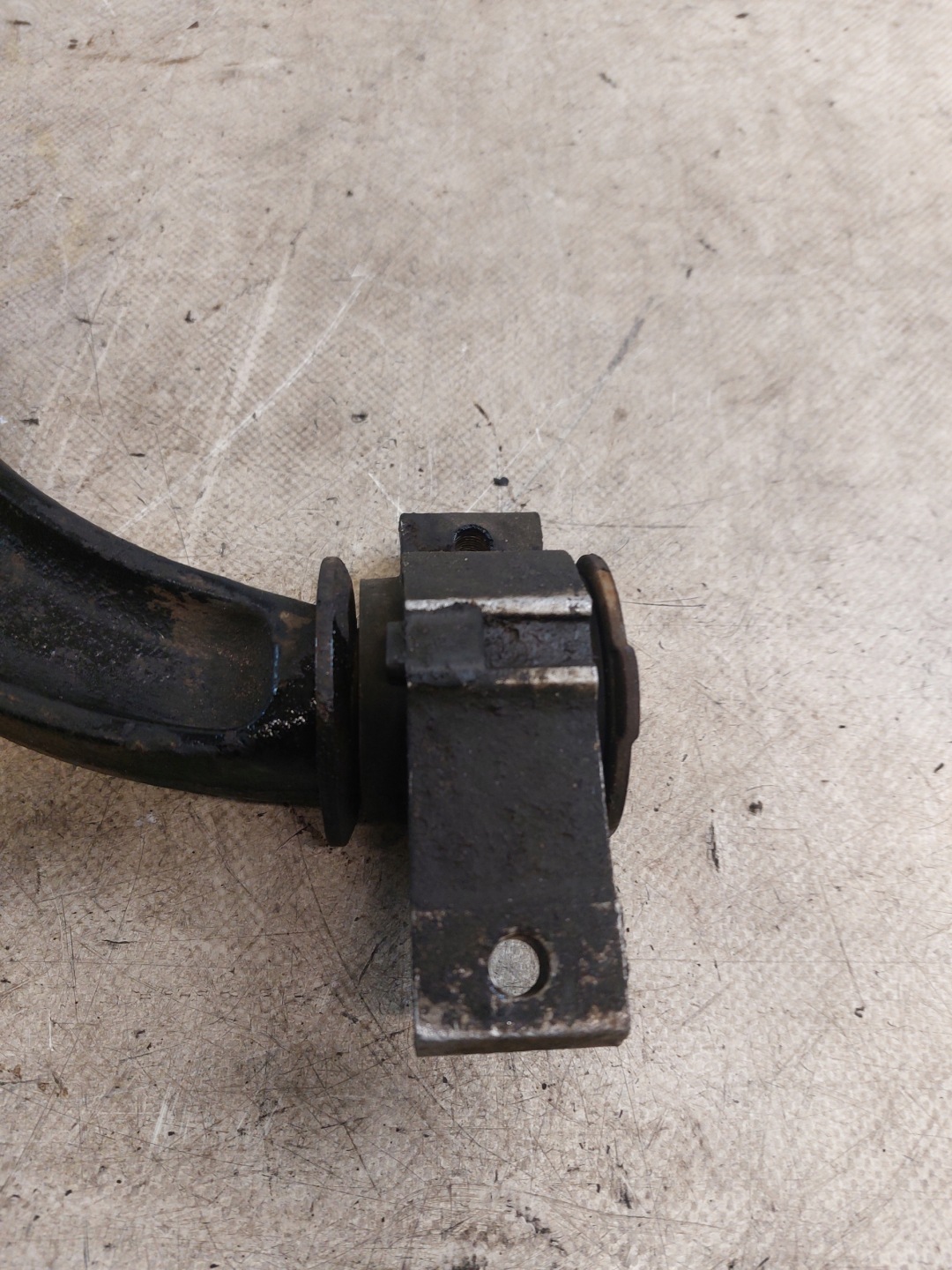 arm left front ALFA ROMEO 156 1.9JTD