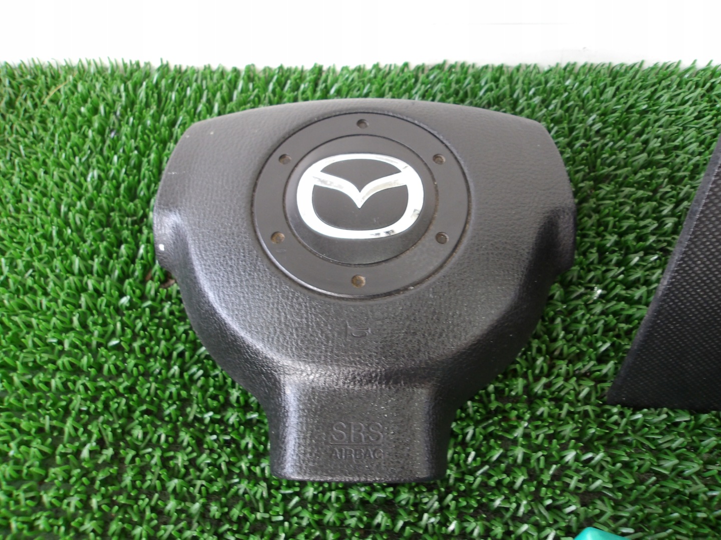 MAZDA 2 DY 03- AIRBAG Airbags Spanner Gurten KPL