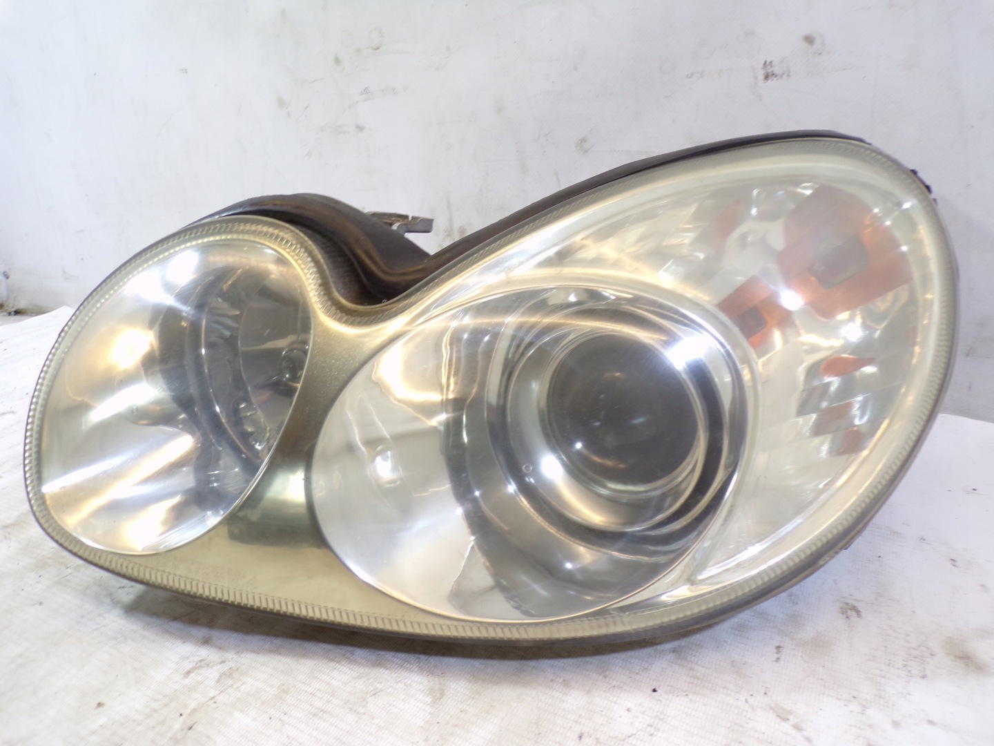 light left front front HYUNDAI SONATA IV 4 (1)