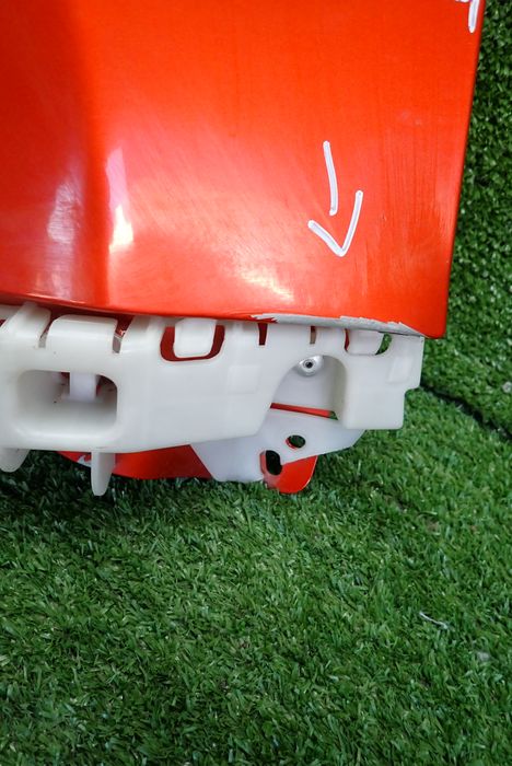 CHEVROLET SPARK 09-13 fender right front front