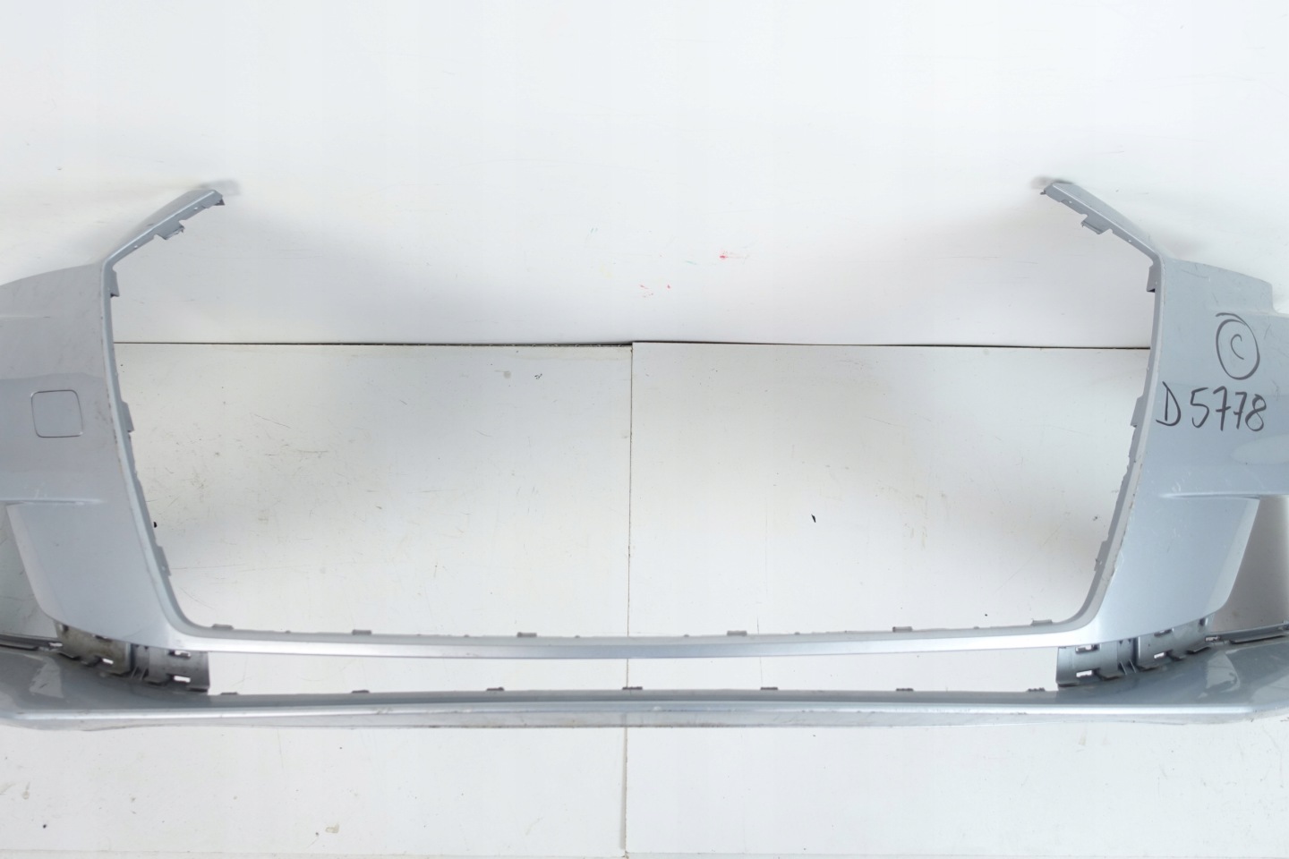 bumper front front AUDI A3 8V lift 2016- 8V3