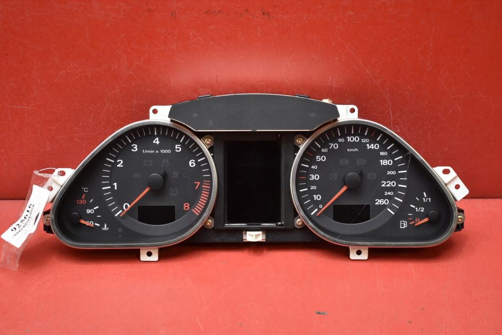 dials dials EU 4F0920900M AUDI A6 C6 2.4 V6 177 KM 04-08